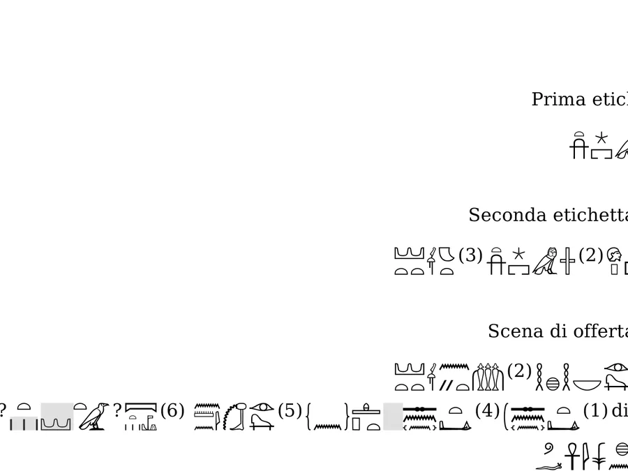 Black and white hieroglyphic rendering of Djedkhonsuiuefankh's Amduat and Book of the Dead papyrus.